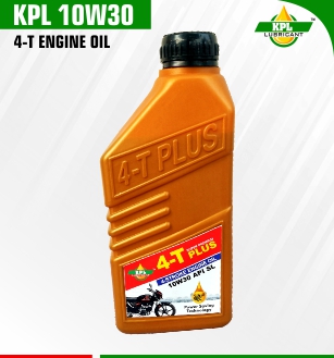 KPL Lubricants 4-T Super Premium Plus 10W30